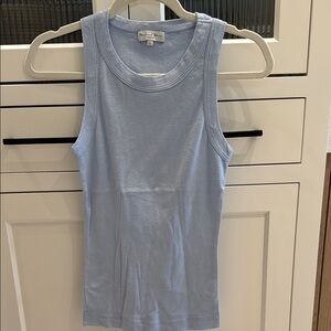 Michael Stars Sky Blue Tank Top